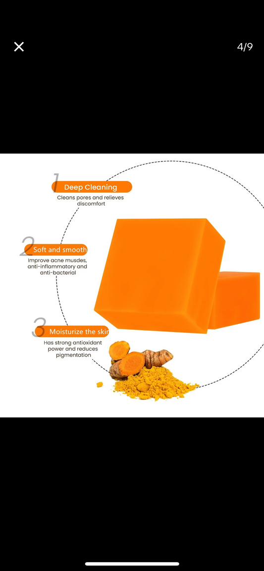 vitamin E • vitamin C • Retinol
TURMERIC VITAMIN C HYALURONIC ACID